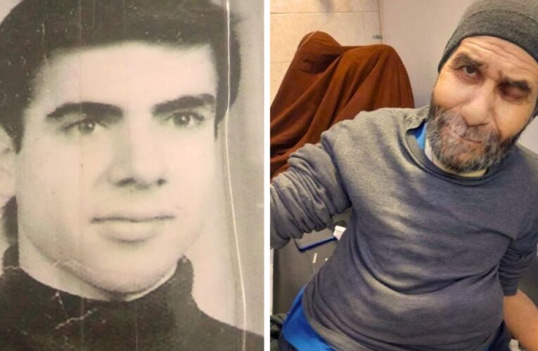 Claude Leshaa Al-Khoury Was Just Freed After 40 Years of Captivity by the Syrian Regime