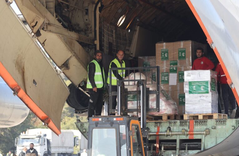 “شكرا يا أم هذا العالم”.. أصالة تشكر السعودية على تقديمها الدعم لسوريا