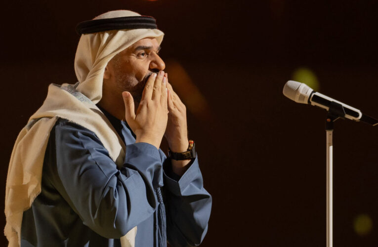 حسين الجسمي يحيي احتفالية انضمام اتحاد جدة لنادي “الرواد” العالمي