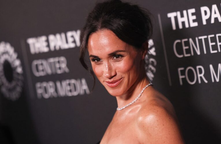 ميغان ماركل تعود إلى الشاشة الصغيرة..”مع حبي.. ميغان”