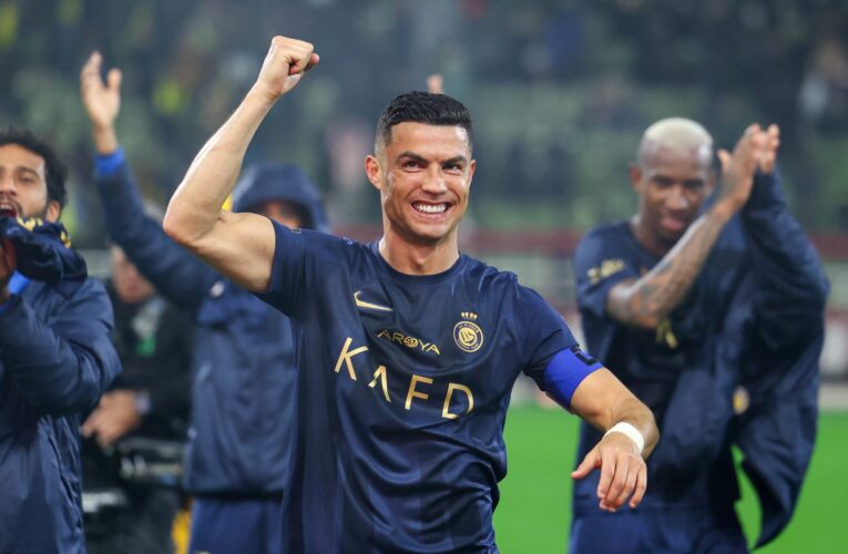 السعودية.. رونالدو يكشف عن أفضل لحظة عاشها مع النصر