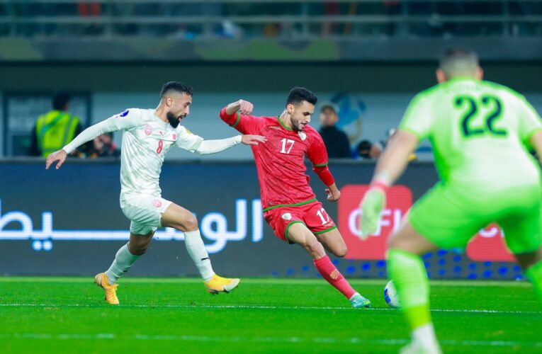 البحرين تحصد لقب “كأس الخليج العربي” على حساب عُمان