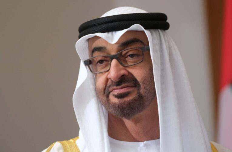 محمد بن زايد يعلق على فوز منتخب البحرين بلقب خليجي 26
