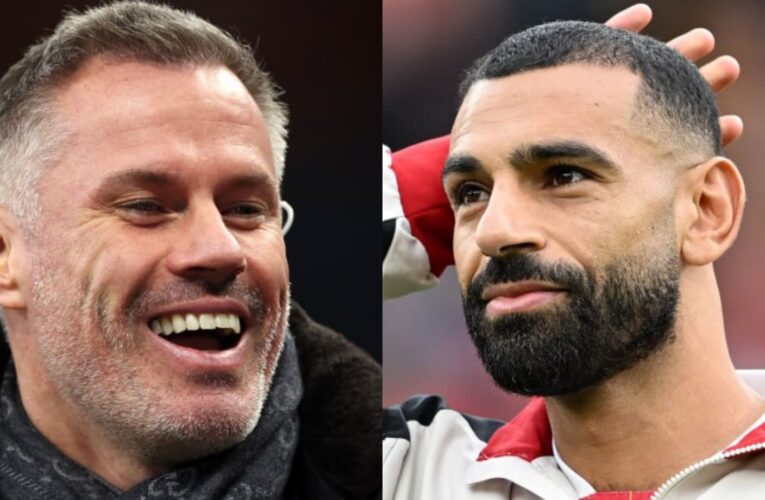 بعد أن انتقده وطالبه بالاقتداء بفان دايك.. محمد صلاح يرد على جيمي كاراغر