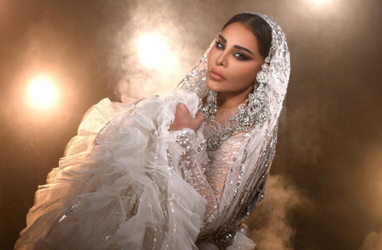 أحلام تكشف عن “العناق الأخير”.. وتشكر الأمير عبدالرحمن بن مساعد