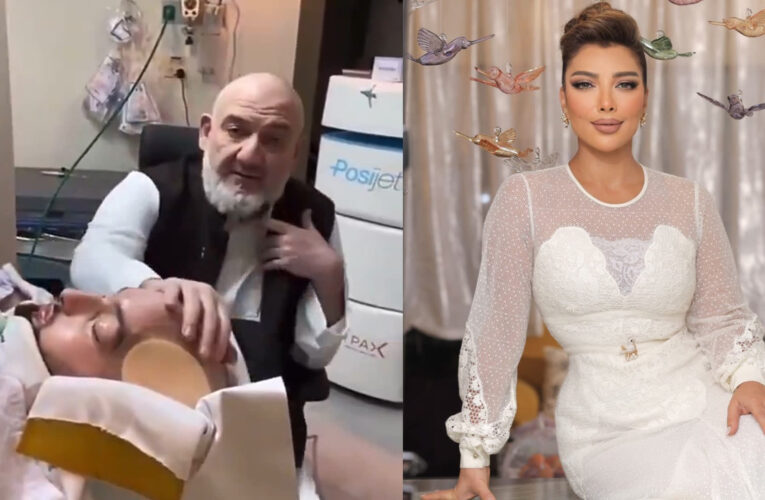 أصالة تعلق على فيديو متداول لوالد “الأمير النائم”