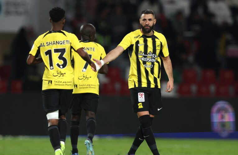 الاتحاد يُقصي الهلال من كأس الملك السعودي في “ليلة انفجار” بنزيما