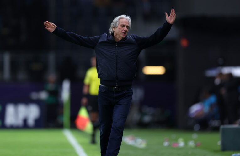 أول تعليق من جيسوس على خروج الهلال من كأس الملك السعودي