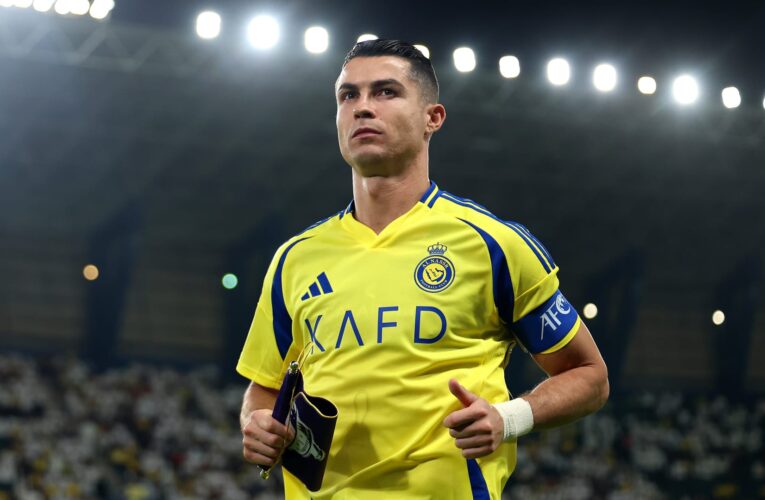 رونالدو ينفرد برقم قياسي في الدوري السعودي.. تعرّف عليه