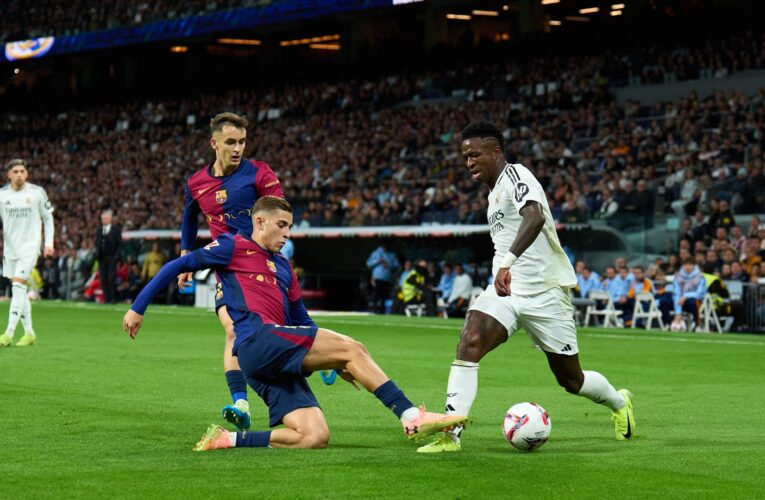 كل ما تحتاج معرفته عن مواجهة برشلونة وريال مدريد في السعودية.. لمن الغلبة؟