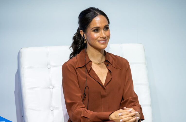 “مع حبي.. ميغان” مؤجل بسبب حرائق لوس أنجلوس