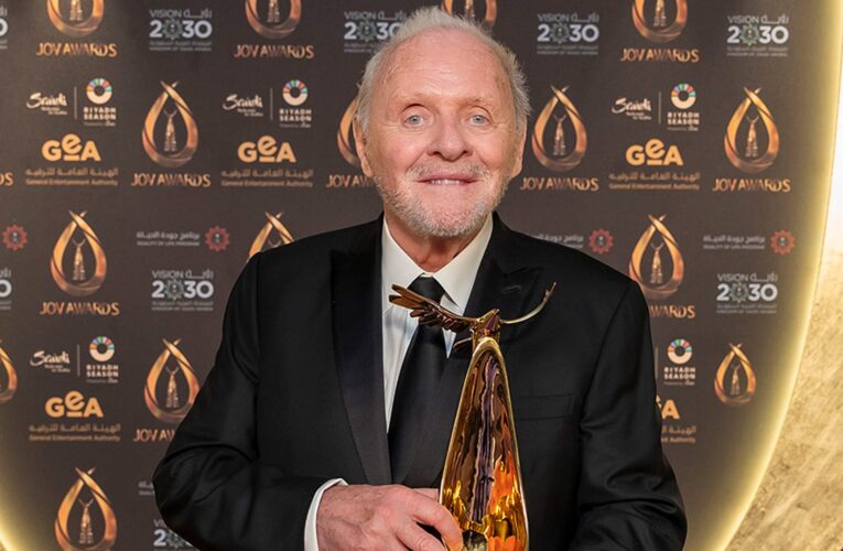 “الحياة حلم”.. تركي آل الشيخ يشوق جمهور “موسم الرياض” لحفل أنتوني هوبكنز