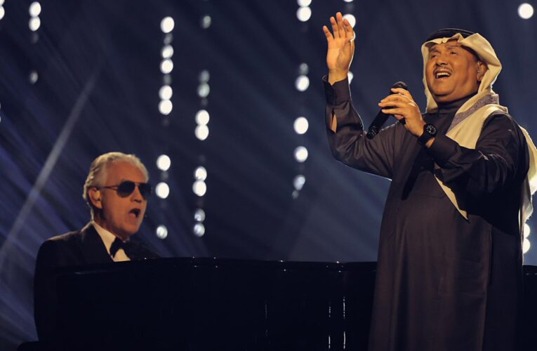 تركي آل الشيخ يعلق على إحدى أبرز لحظات “Joy Awards” في الرياض