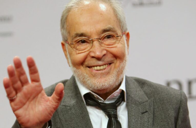 شمس البارودي تكشف عن اللحظات الأخيرة في حياة حسن يوسف