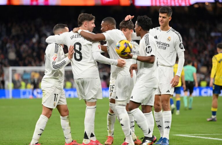بعد فوز ريال مدريد على لاس بالماس.. كيف أصبح ترتيب الدوري الإسباني؟