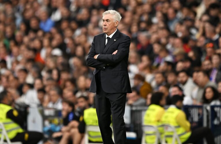 أنشيلوتي يرد على تقارير حول رغبته في الرحيل عن ريال مدريد