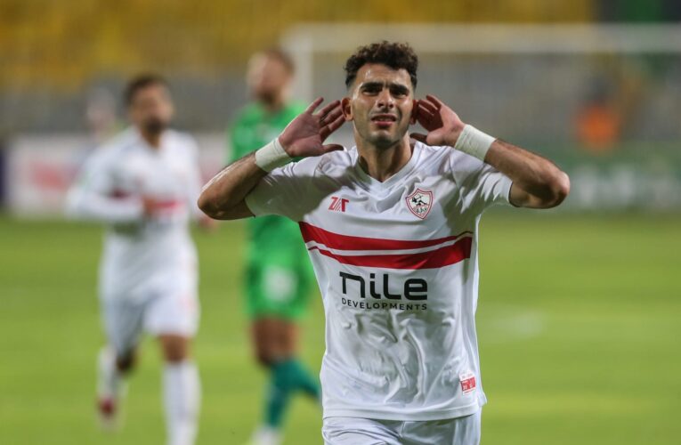 “زيزو” يصدر بيانًا بشأن مستقبله مع الزمالك.. هذا ما جاء فيه