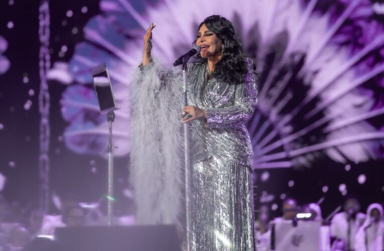 بعد “العناق الأخير”.. أحلام تحيي حفلا جماهيريا في “رياض العز”