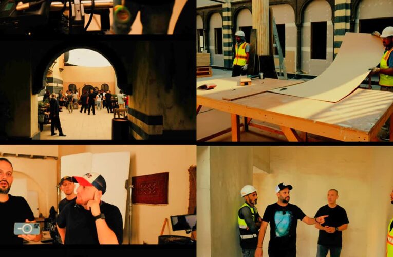 “تحت الأرض” في رمضان.. شركة “كلاكيت” تعود للتصوير بسوريا بعد رحيل بشار الأسد