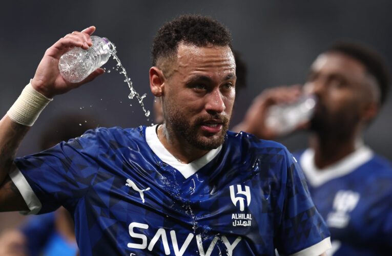 السعودية.. أول تعليق من نيمار بعد إعلان رحيله عن الهلال