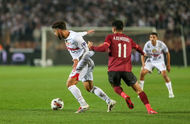 بيان شديد اللهجة من الزمالك ضد مسؤولي كرة القدم في مصر