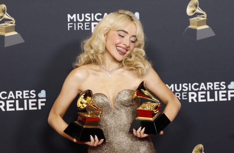 جوائز غرامي الـ67.. قائمة بأبرز الفائزين