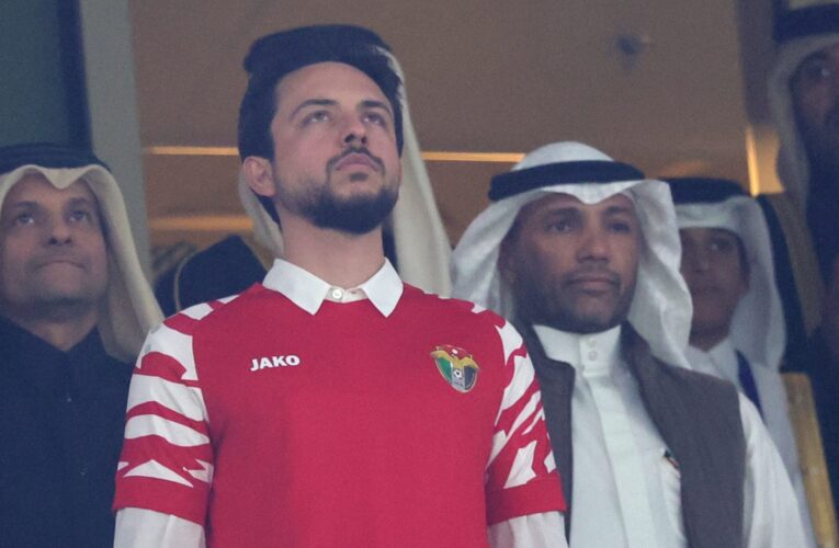 الأمير الحسين يعلّق على انتقال موسى التعمري لنادي رين الفرنسي