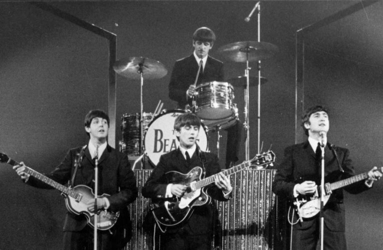 فرقة “البيتلز” تفوز بجائزة غرامي بعد 5 عقود على تفككها
