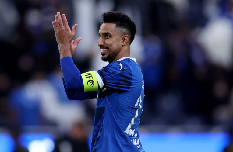 تفاعل مع لقطة لسالم الدوسري من مباراة الهلال وبرسبوليس