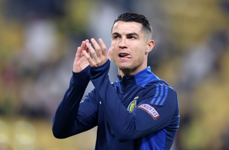 رسالة من ريال مدريد إلى رونالدو بعد بلوغه عامه الـ40