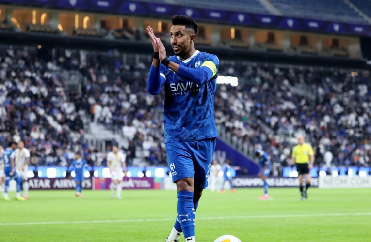 ينتهي عقده في صيف 2025.. ماذا قال سالم الدوسري عن مستقبله مع الهلال السعودي؟