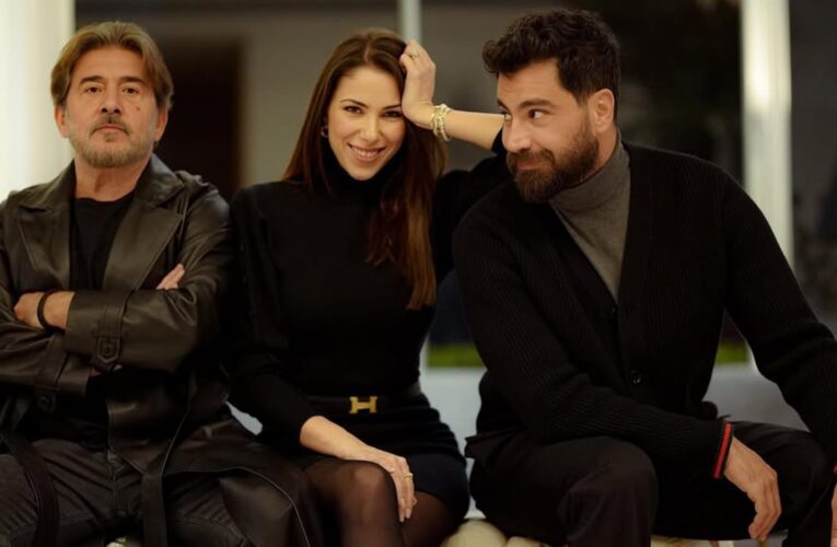 دراما رمضان.. دانييلا رحمة مشتتة بين عابد فهد ومعتصم النهار في “نَفَس”