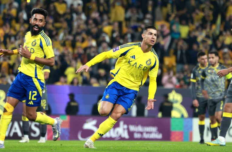ضمت 10 لاعبين من الدوري السعودي.. الكشف عن التشكيلة المثالية للجولة السابعة في دوري أبطال آسيا