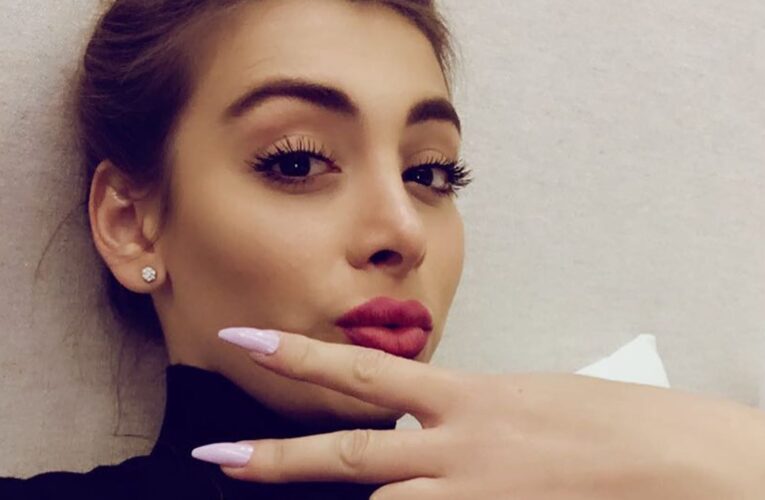 وفاة الفنانة السورية الشابة إنجي مراد في ظروف مأساوية