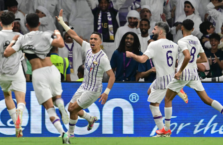 بيان من نادي “شباب الأهلي” حول مشاركة العين في كأس العالم للأندية