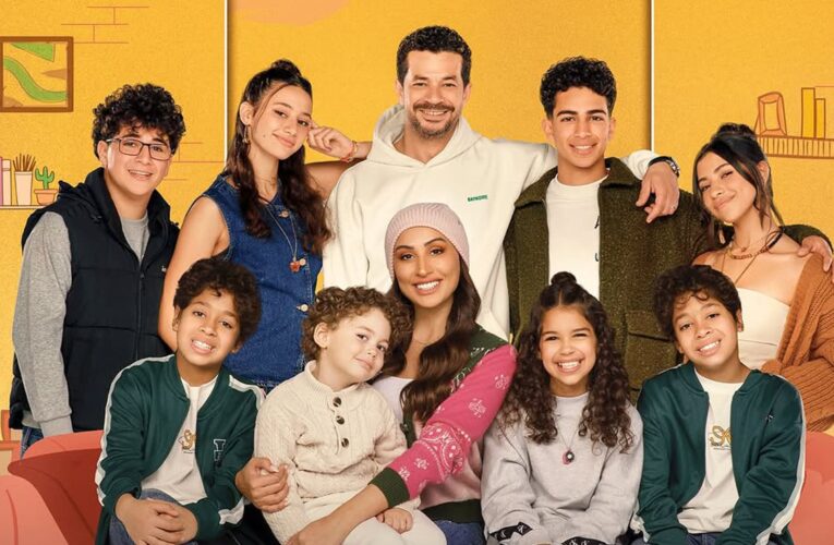 دينا الشربيني وشريف سلامة يعودان بـ”كامل العدد 3″ في رمضان