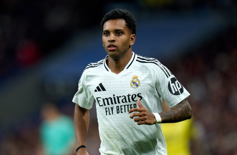 رودريغو يعلق على إمكانية رحيله عن ريال مدريد والانتقال إلى الدوري السعودي