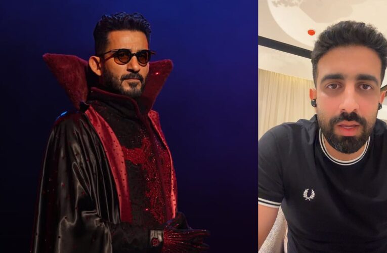 “مصري وقاعد في الصف الأول؟”.. مصطفى جاد يعلق على جدل دعابة أحمد حلمي في الرياض