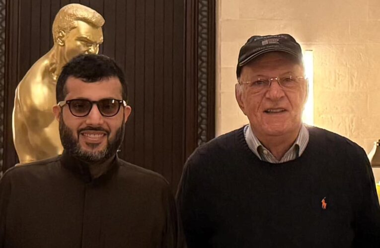 تركي آل الشيخ يستبق تكريم عمر خيرت في الرياض بإعلان مهم ورسالة “لاذعة”