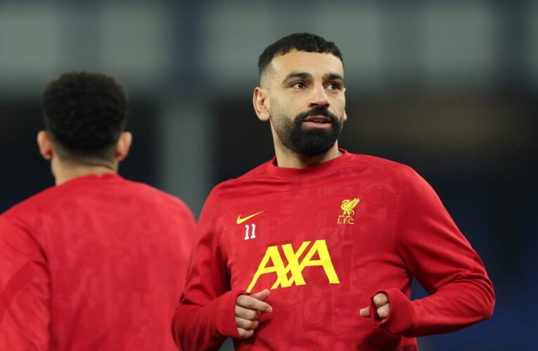 تفاعل مع جملة قالها وكيل محمد صلاح عن مدرب ليفربول