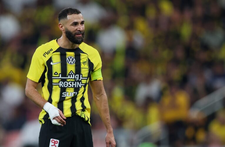 تفاعل مع كلمة عربية قالها بنزيما بعد فوز الاتحاد على الوحدة