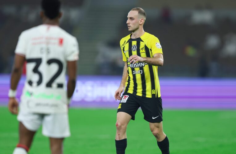 تصريح من لاعب الاتحاد ماريو ميتاي عن السعودية يثير تفاعلاً