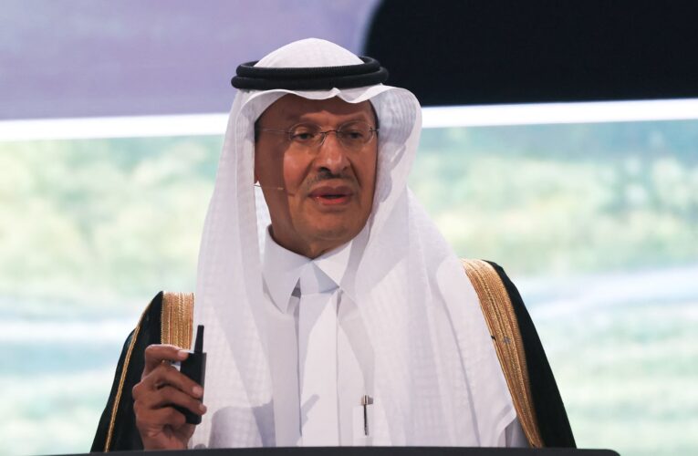 وزير الطاقة السعودي يستشهد بأغنية “ألف تحية”.. وأحمد سعد يُعلق وسط تفاعل