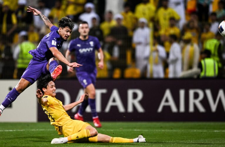تحديد مباريات الدور الثاني بدوري أبطال آسيا للنخبة.. من سيواجه الهلال والنصر؟