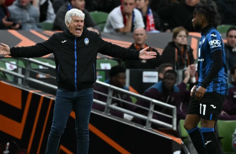 “واقعة غريبة” في دوري أبطال أوروبا.. مدرب أتالانتا يوجّه انتقادات لاذعة إلى لاعبه لهذا السبب