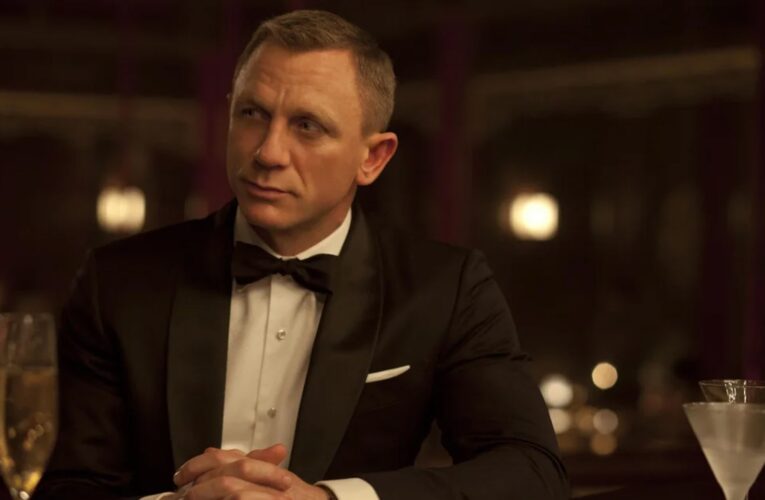 “جيمس بوند” يواجه تغييراً إداريًا ودانيال كريغ يعلق