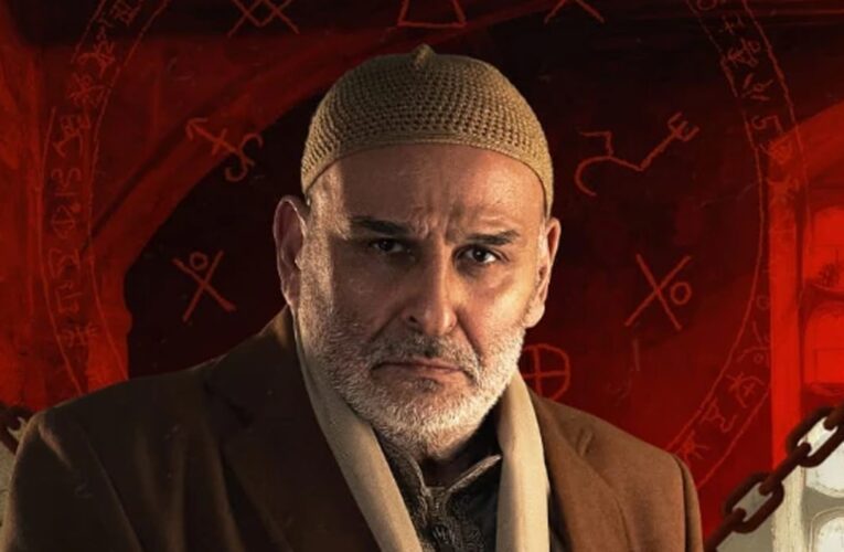 جمال سليمان في مسلسل “أهل الخطايا” في رمضان