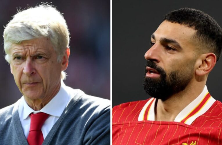 ما حظوظ محمد صلاح للفوز بالكرة الذهبية هذا العام؟ أرسين فينغر يجيب