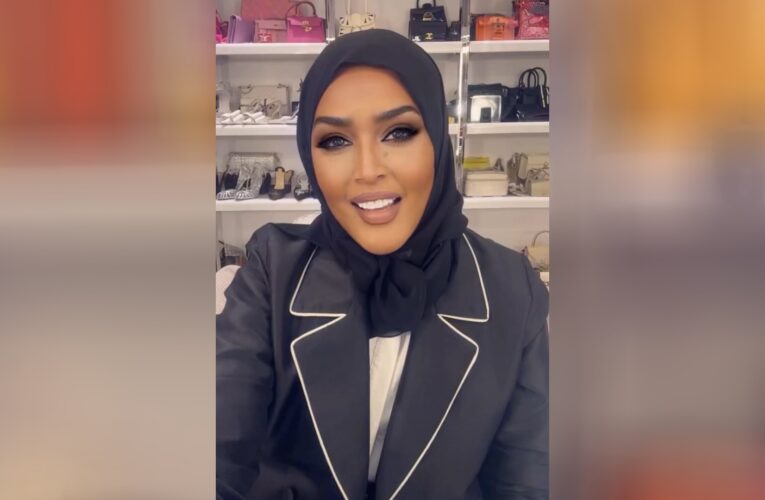 السعودية.. وعد تعلن ارتداءها الحجاب قبل رمضان