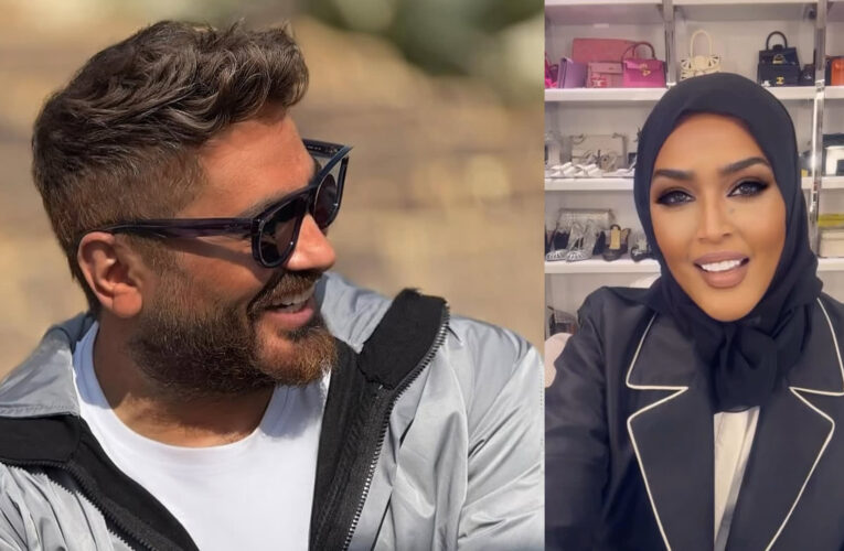 تامر حسني يدعم وعد في قرارها بارتداء الحجاب